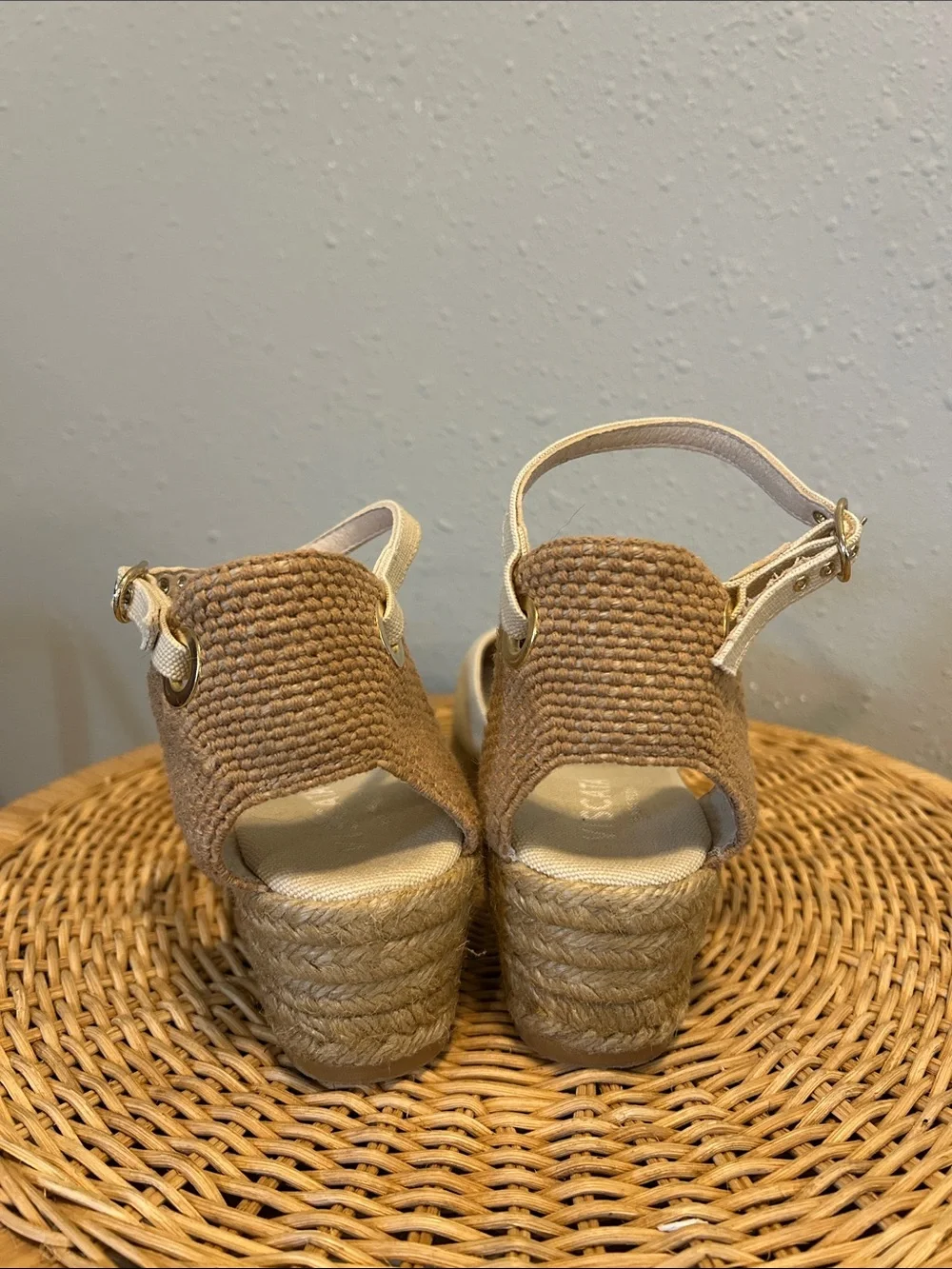 Viscata Barcelona comfortable espadrille
